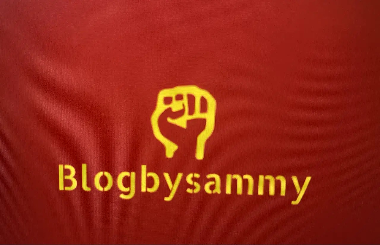 blog by sammy