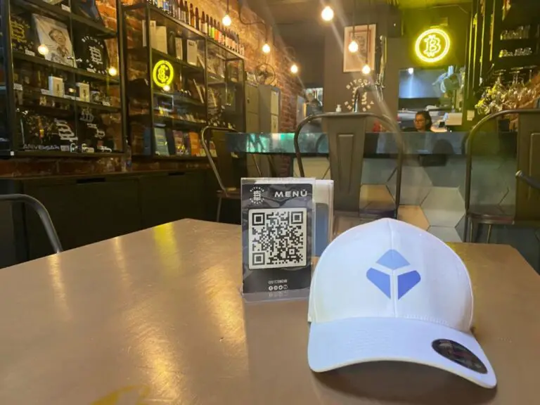 Crypto IRL: Mexico’s only Bitcoin Bar