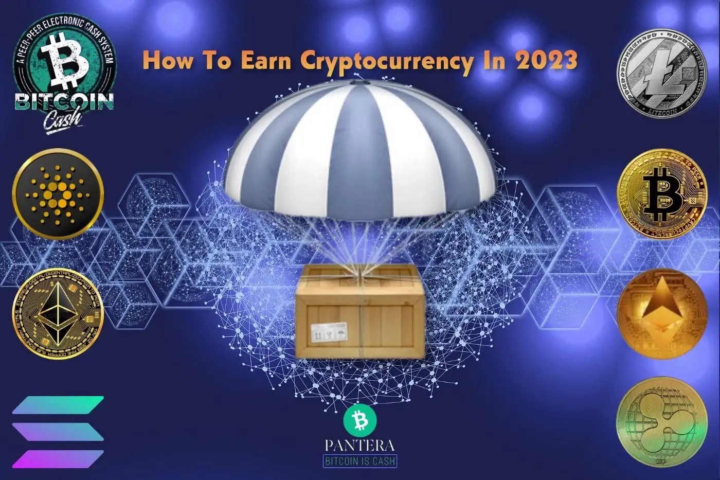Earn Cryptocurrency In 2023